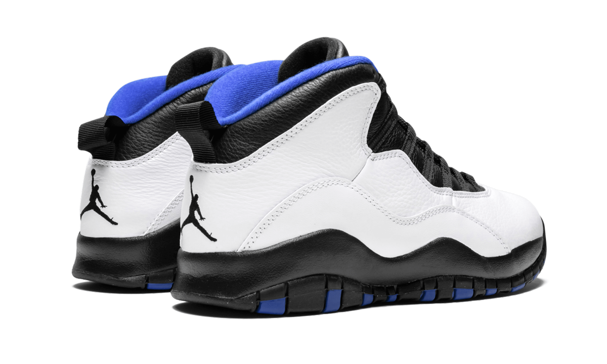 Air Jordan 10 Retro Orlando 310805 108