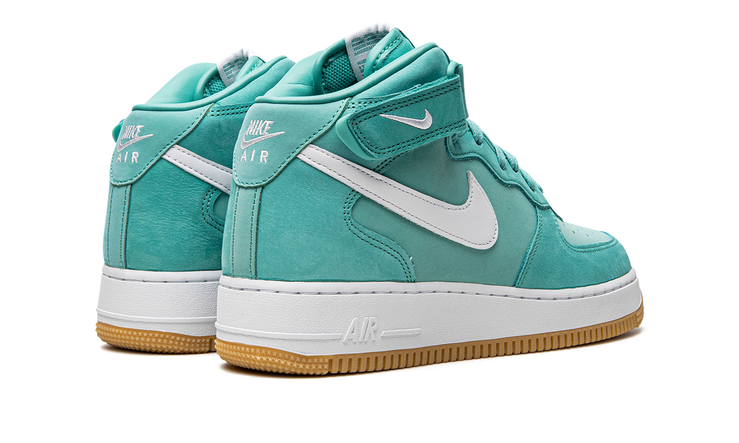 Nike Air Force 1 Mid "Washed Teal" DV2219 300