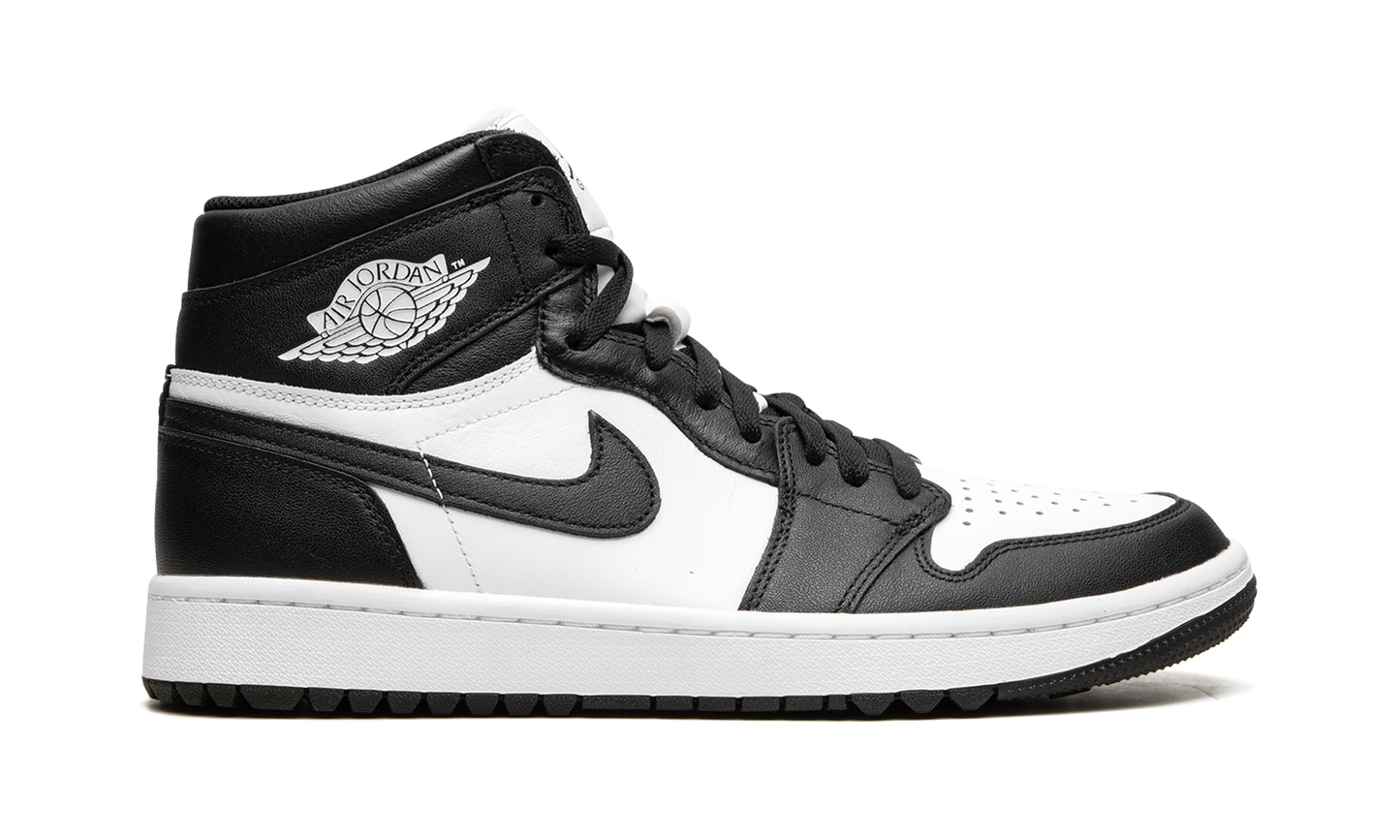 Air Jordan 1 High Golf Black / White - Panda DQ0660 101