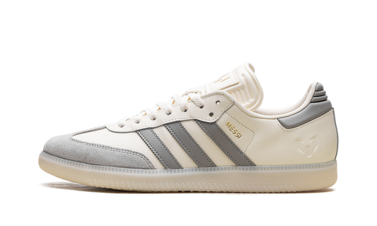 Adidas Samba "Lionel Messi - Cream White" JQ0266