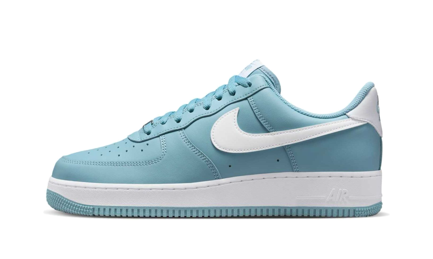 Nike Air Force 1 Low "Worn Blue / White" FJ4146 403