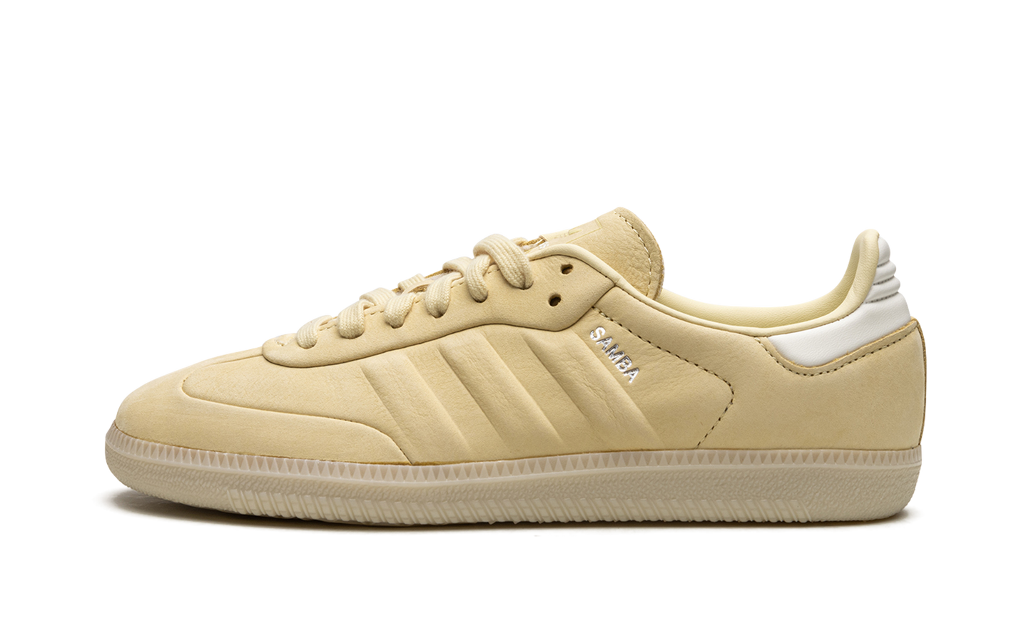 Adidas Samba "Almost Yellow" IE4955