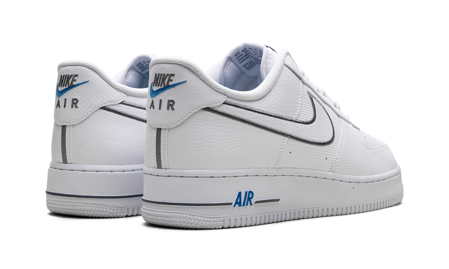 Nike Air Force 1 '07 "Cool Grey" IB7677 100