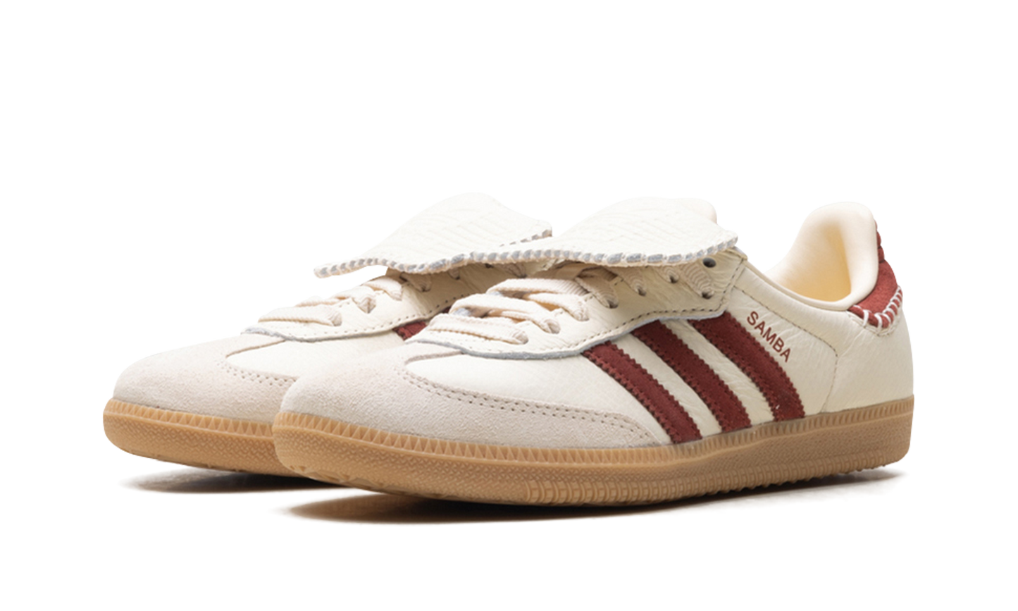 Adidas Samba LT "Preloved Ruby" JS3541