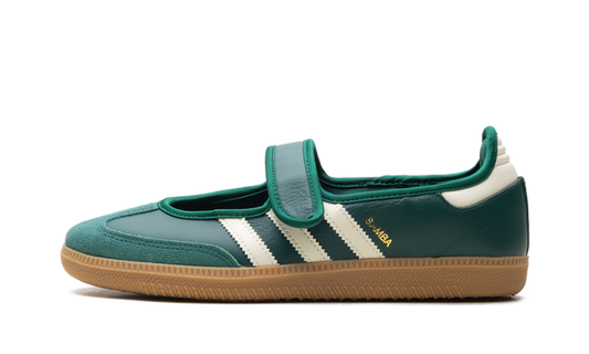 Adidas Samba Jane WMNS "Green White Gum" JR7340
