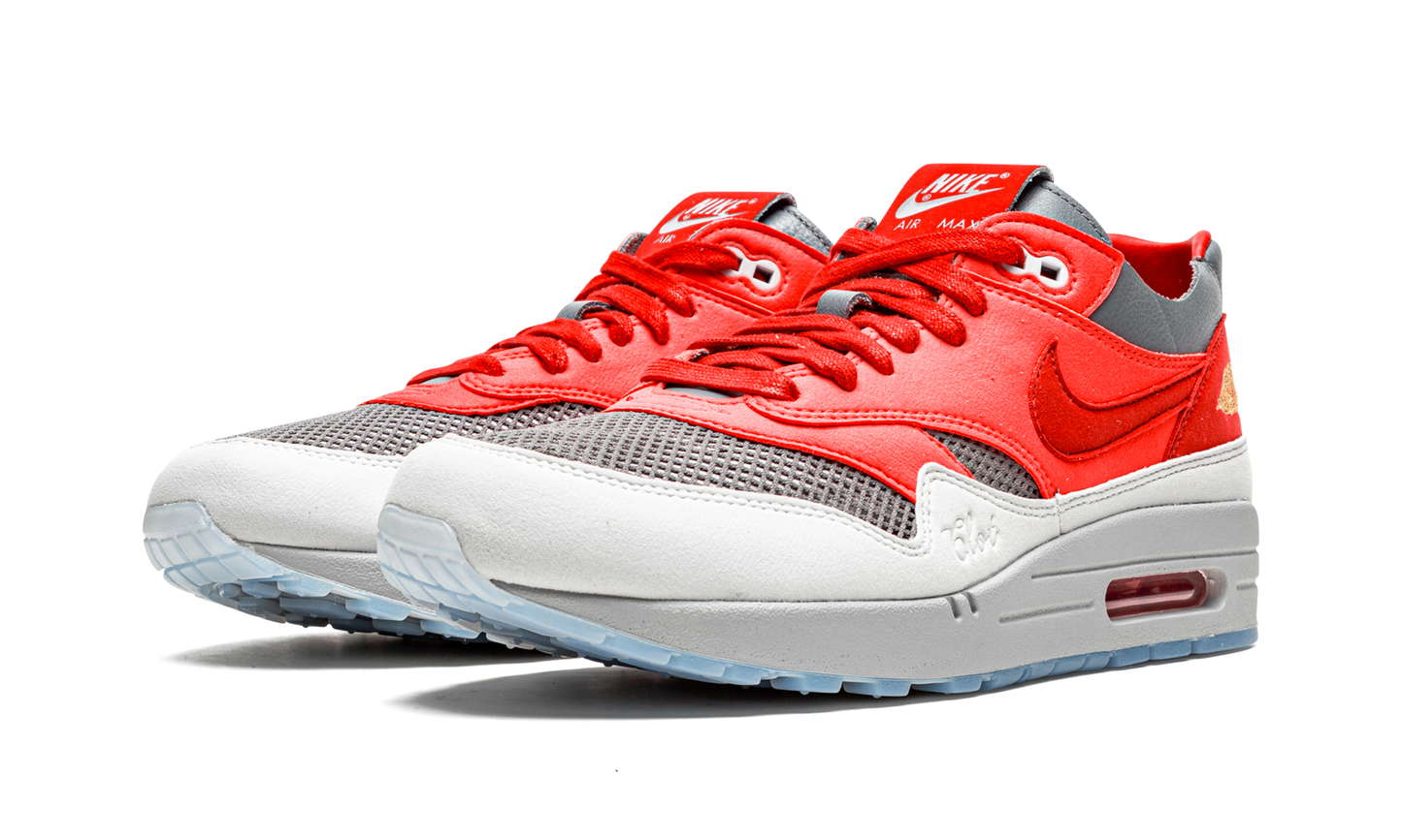 Nike Air Max 1 "Clot K.O.D. - Solar Red" DD1870 600