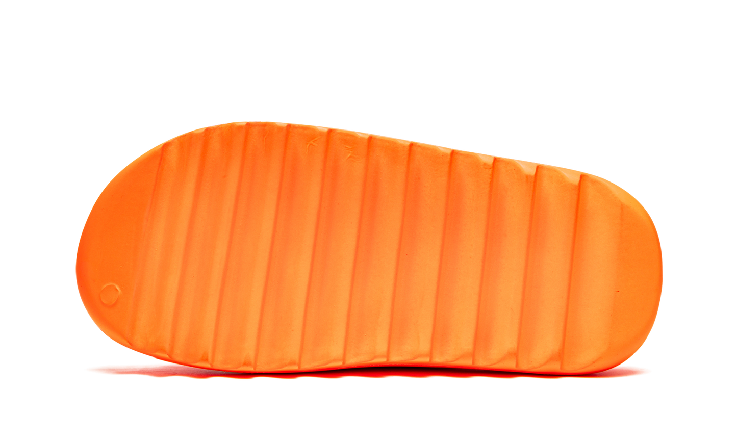 Yeezy Slides "Enflame Orange" GZ0953