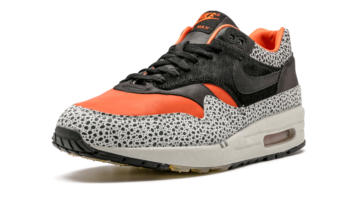 Nike Air Max 1 Supreme QK "Safari Pack"