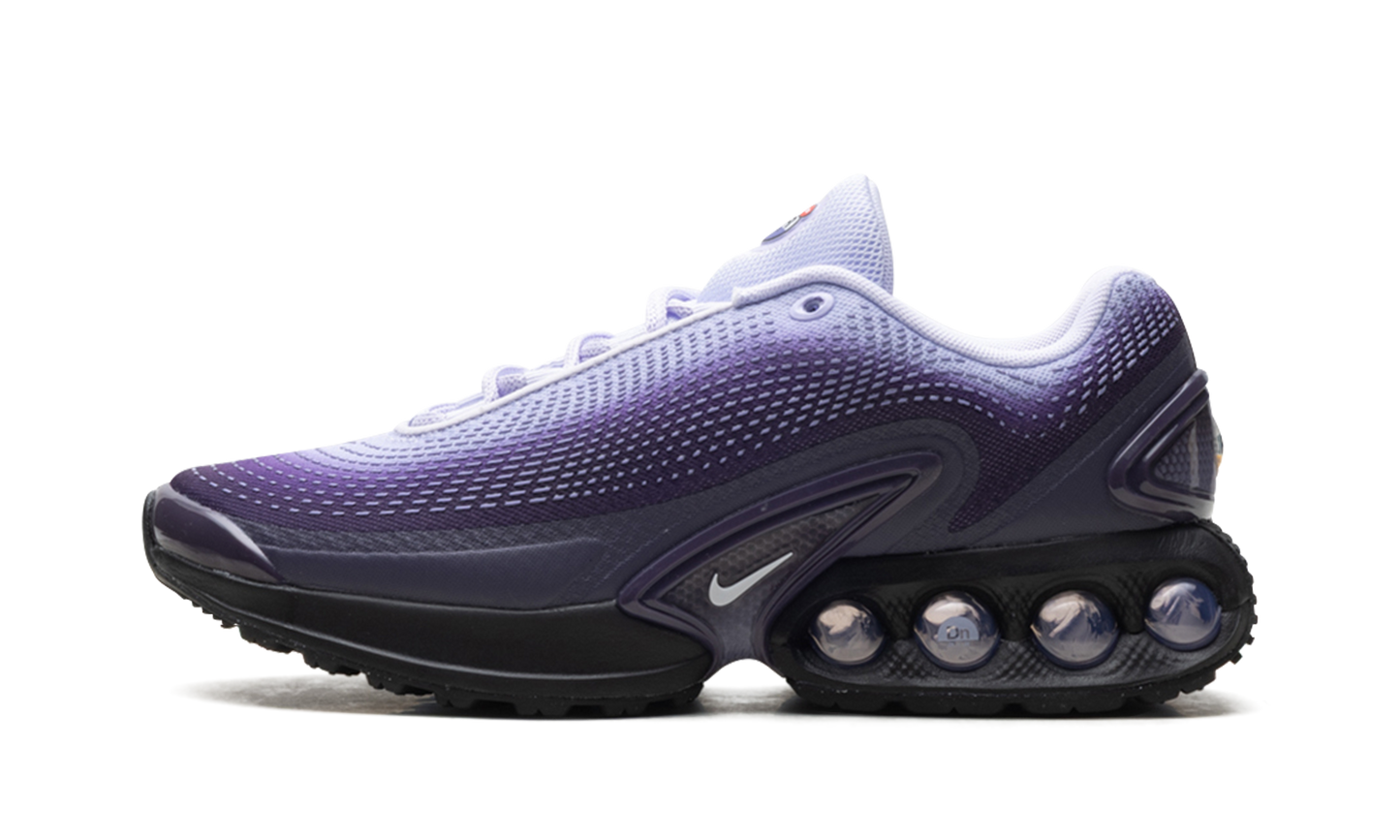 Nike Air Max Dn WMNS "Dark Raisin Dusty Amethyst Black Amethyst Tint" HQ4050 500