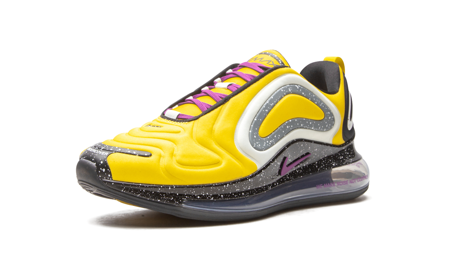 Nike Air Max 720 "Undercover-Yellow" CN2408 700