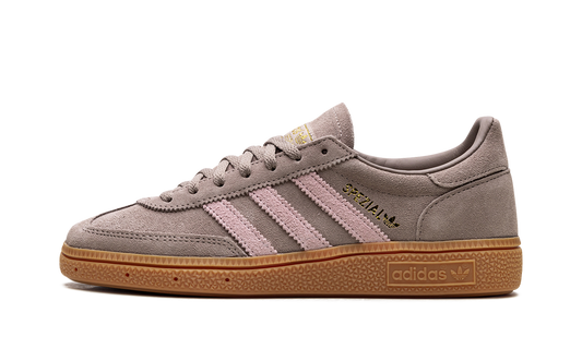 Adidas Handball Spezial WMNS "Chalky Brown Clear Pink" JR3082
