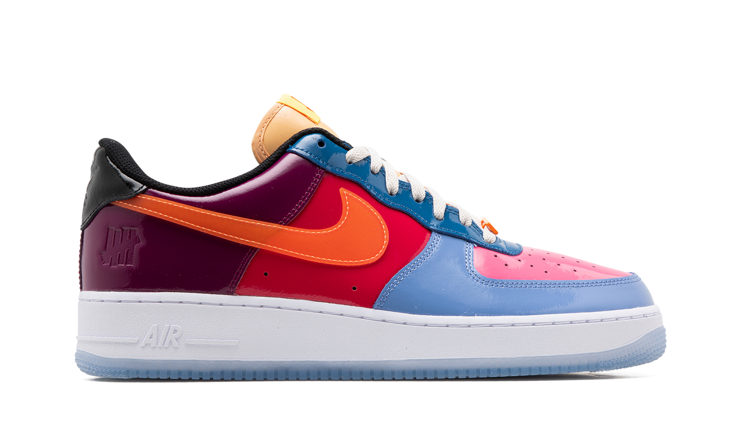 Nike Air Force 1 Low "UNDFTD - Multi Patent" DV5255 400