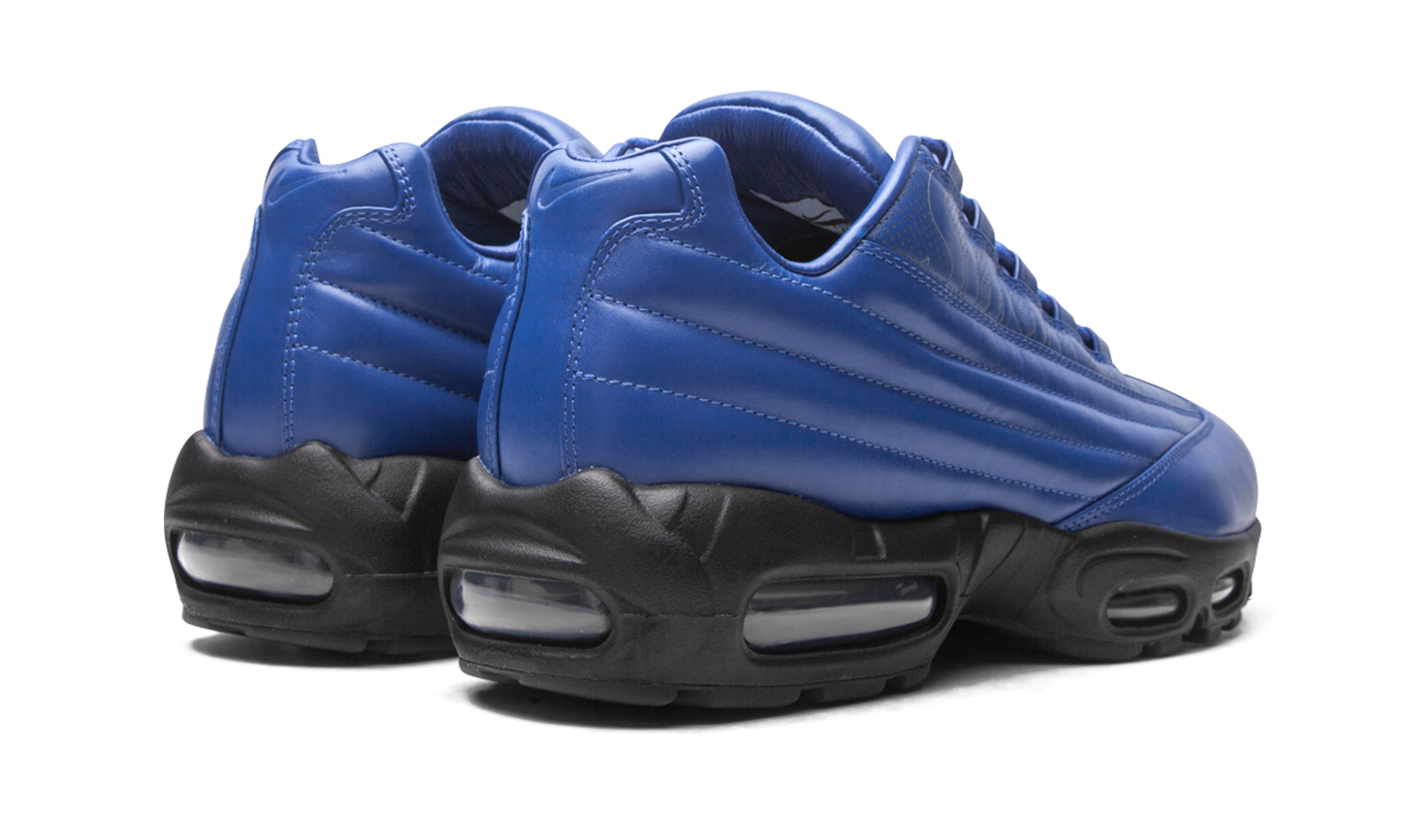 Nike Air Max 95 Lux "Supreme - Blue" CI0999 400