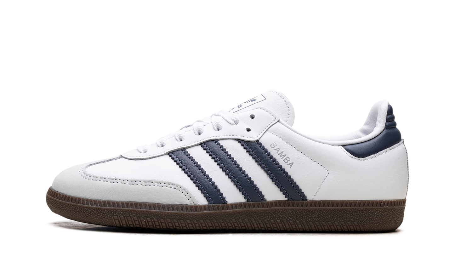 Adidas Samba OG WMNS "White Preloved Ink" JH5688