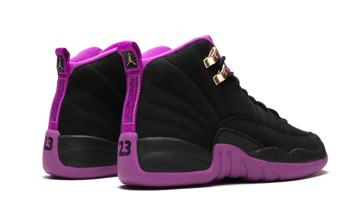 Air Jordan 12 Retro GS Hyper Violet 510815 018