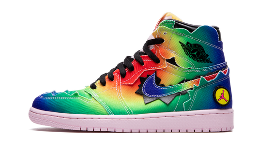 Air Jordan 1 Retro High OG J Balvin DC3481 900
