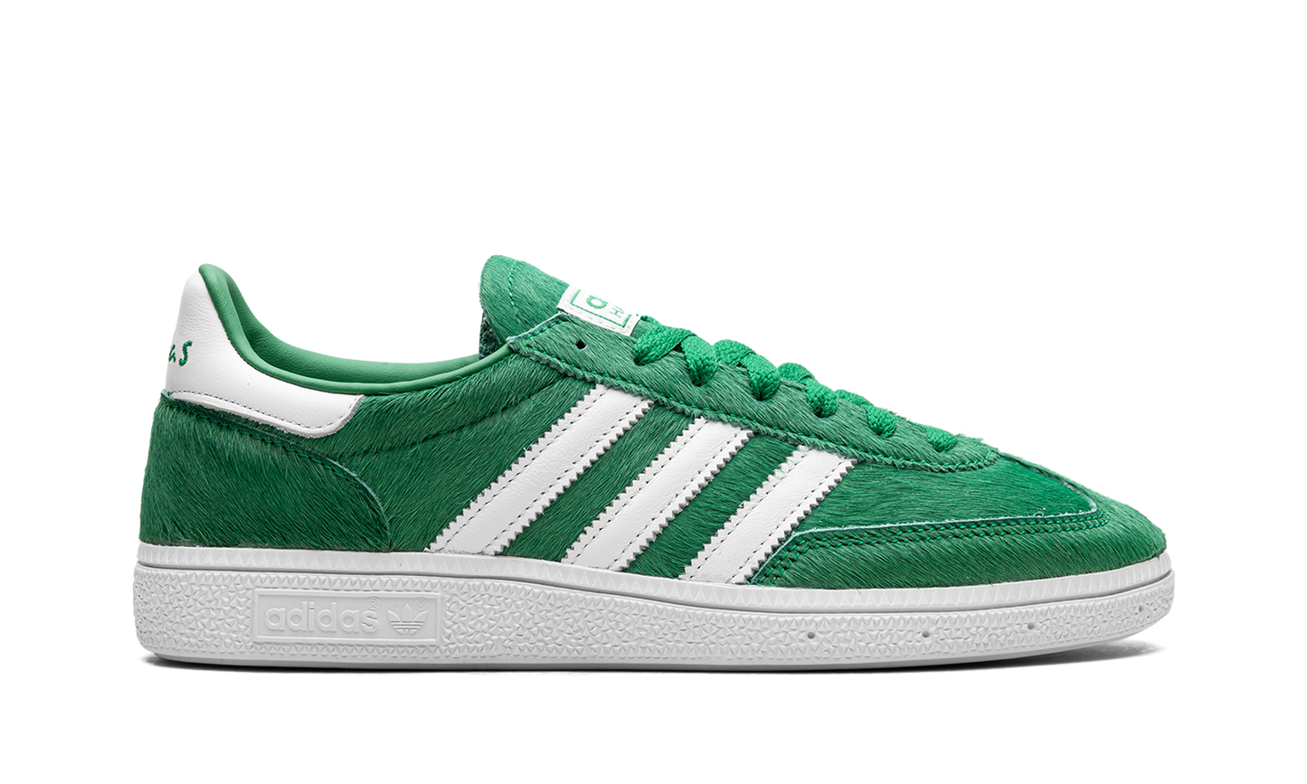 Adidas Handball Spezial "Pony Hair Green Cloud White"