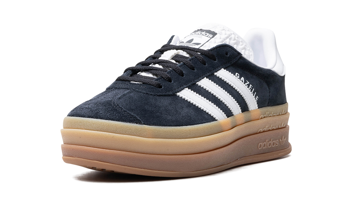 Adidas GAZELLE BOLD WMNS "CORE BLACK" IE0876
