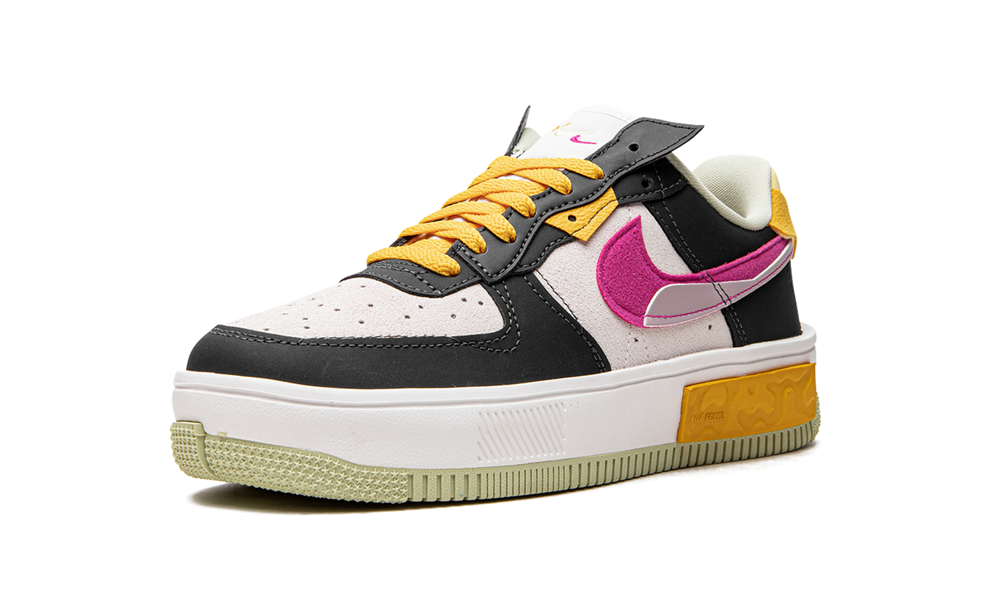 Nike AIR FORCE 1 LO FONTANKA MNS WMNS Pink Prime DR7880 001