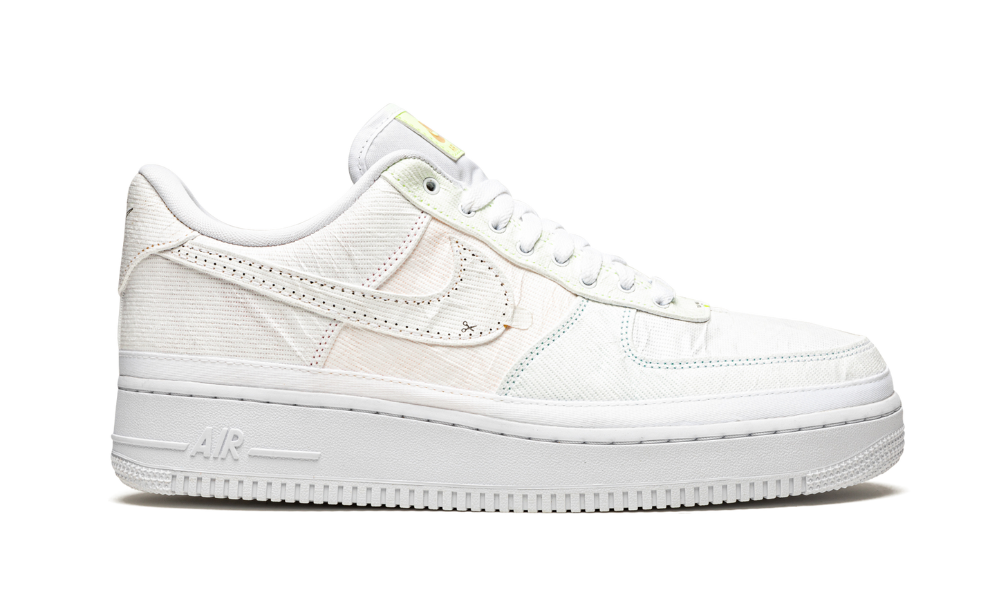 Nike AIR FORCE 1 07' PRM MNS WMNS Pastel Reveal DJ6901 600