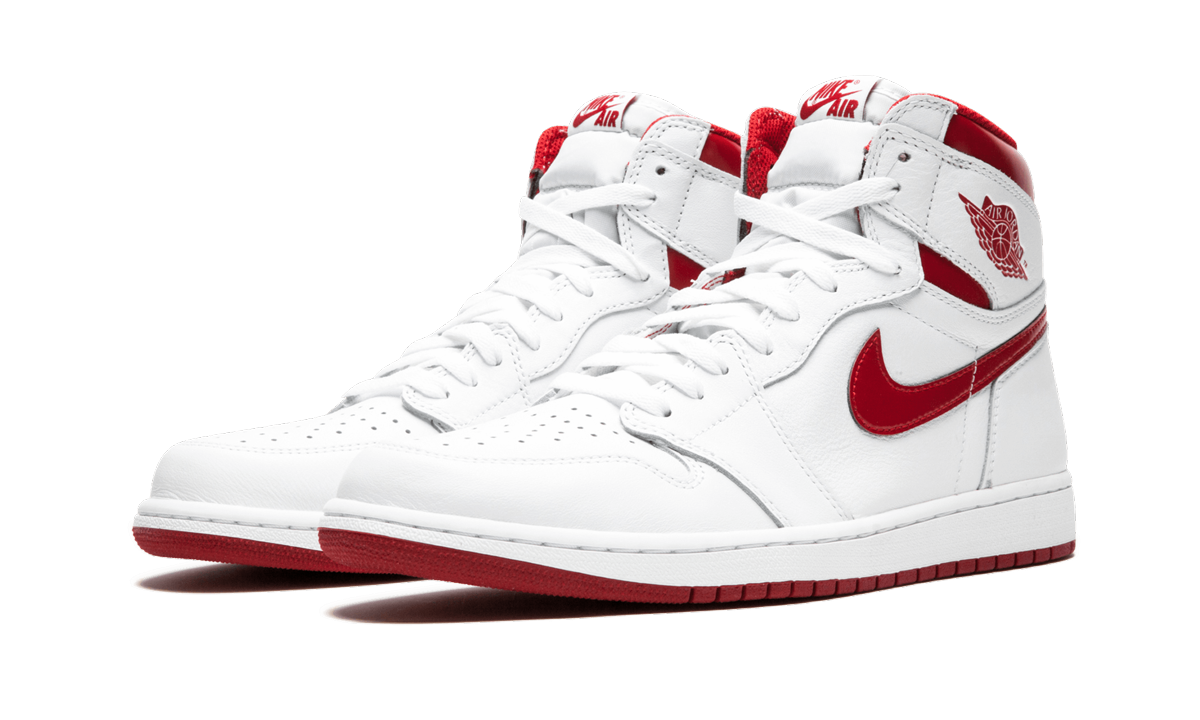 Air Jordan 1 Retro High OG Metallic Red 555088 103