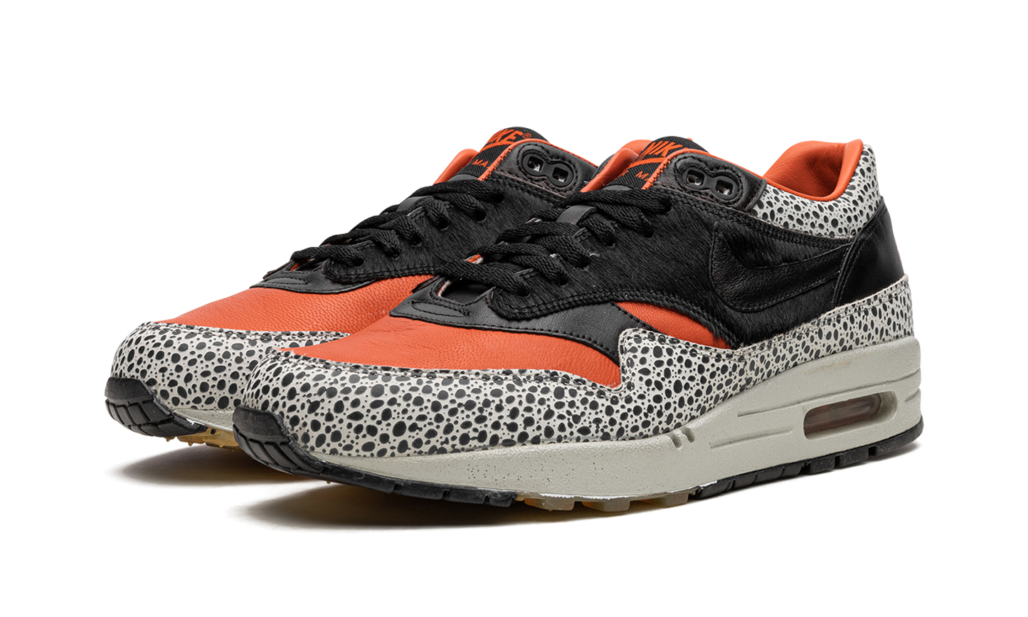 Nike Air Max 1 Supreme QK "Safari Pack"
