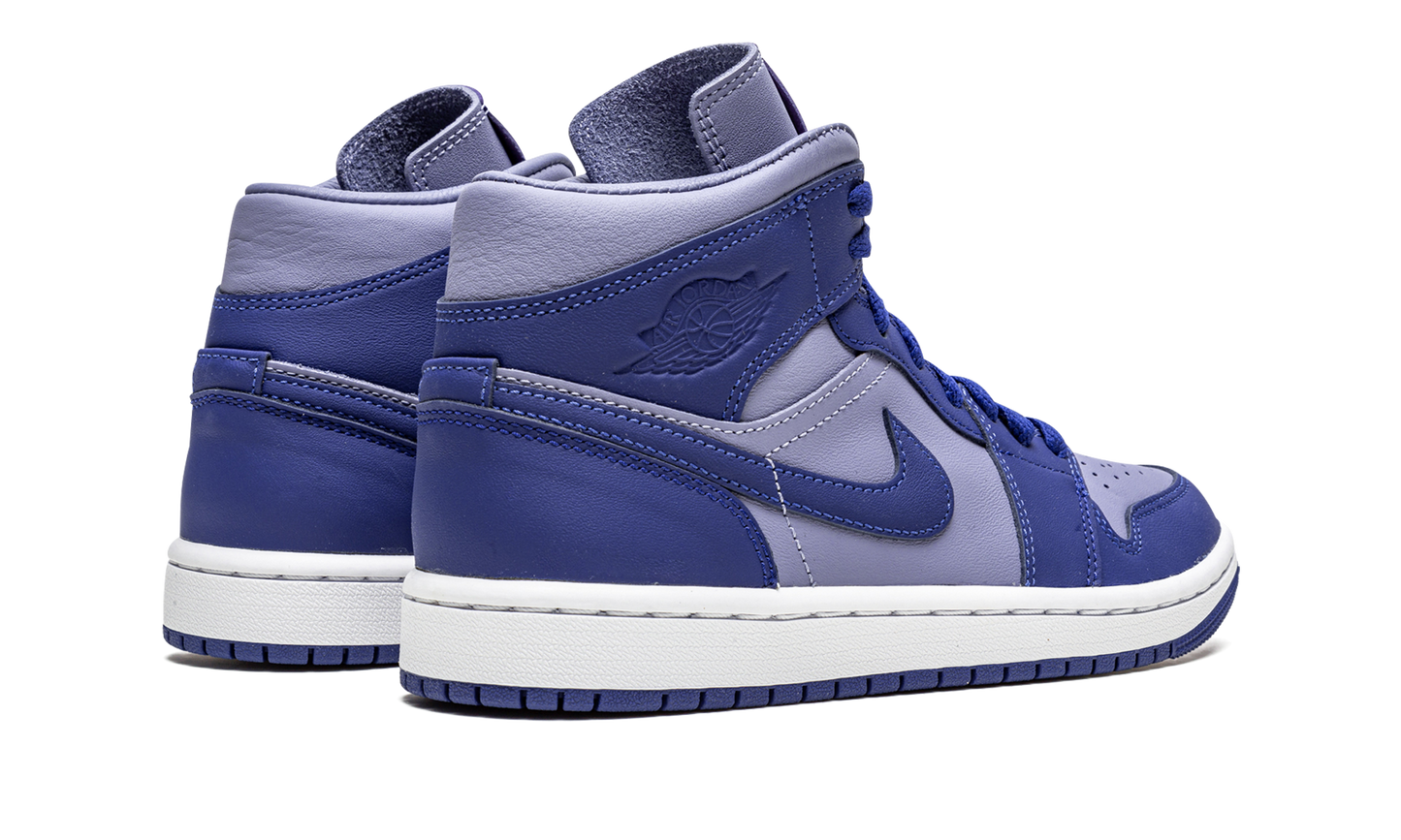 AIR JORDAN 1 MID SE WMNS Iron Purple DH7821 500