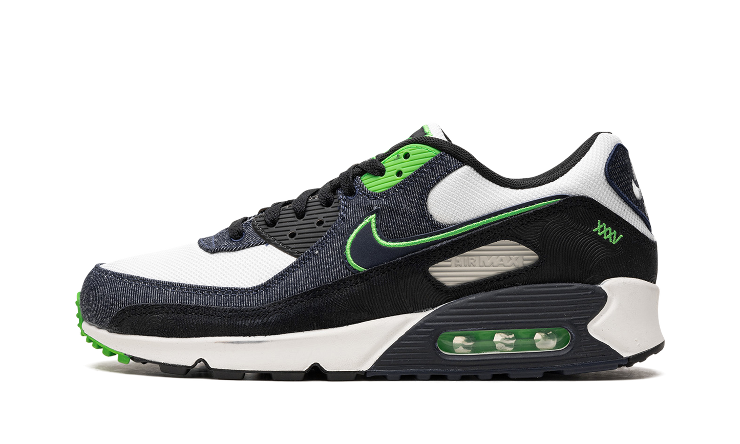 Nike Air Max 90 "Scream Green" DN4155 001