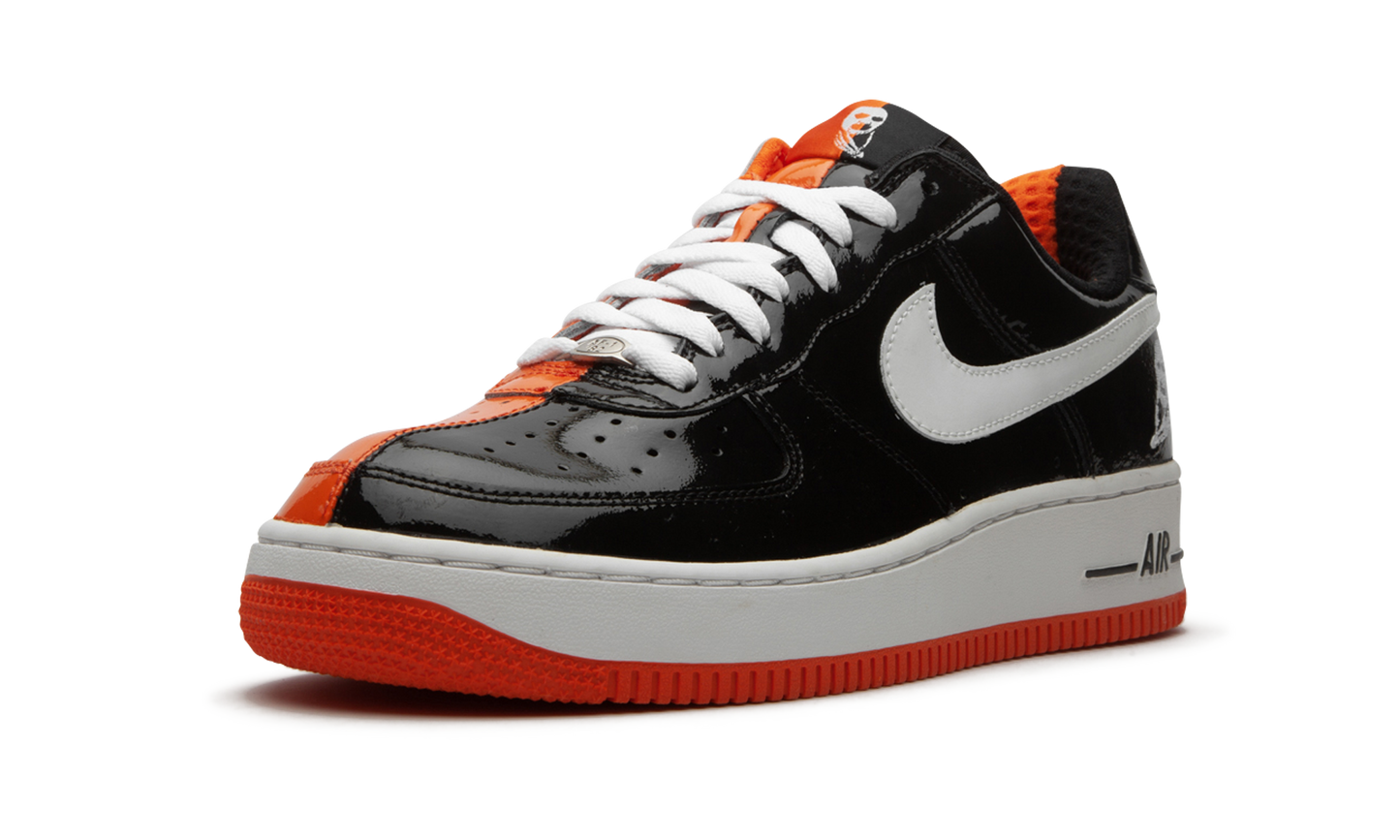 Nike Air Force 1 Premium "Halloween" 313641 011