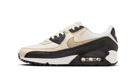 Nike Air Max 90 Wmns "Sail Fossil Croc" IM3110 100