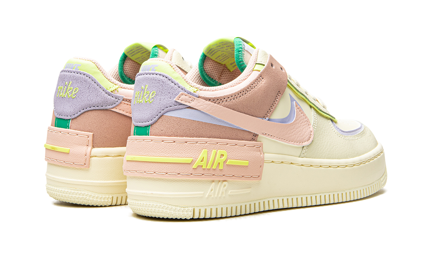 Nike AIR FORCE 1 SHADO MNS WMNS Cashmere CI0919 700