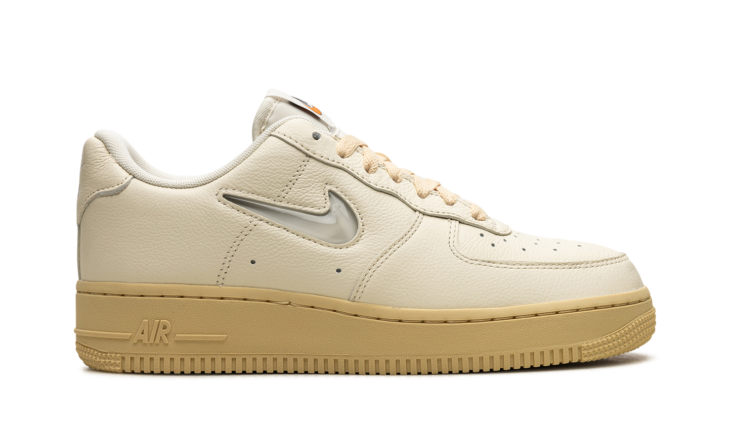 Nike AIR FORCE 1 JEEL MNS WMNS Coconut Milk DO9456 100