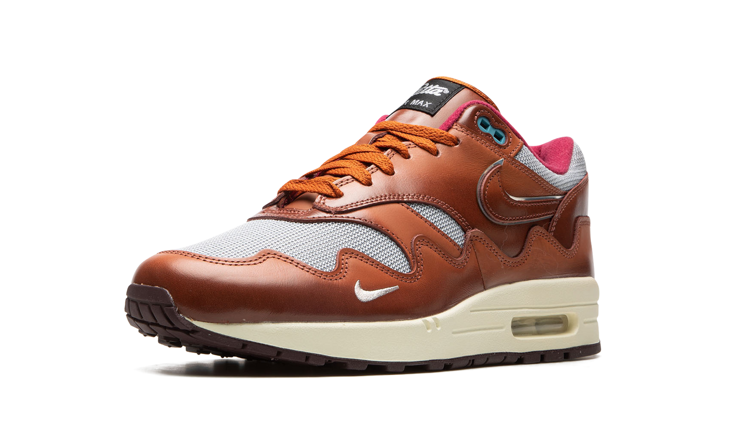 Nike Air Max 1 "Patta - Dark Russet" DO9549 200