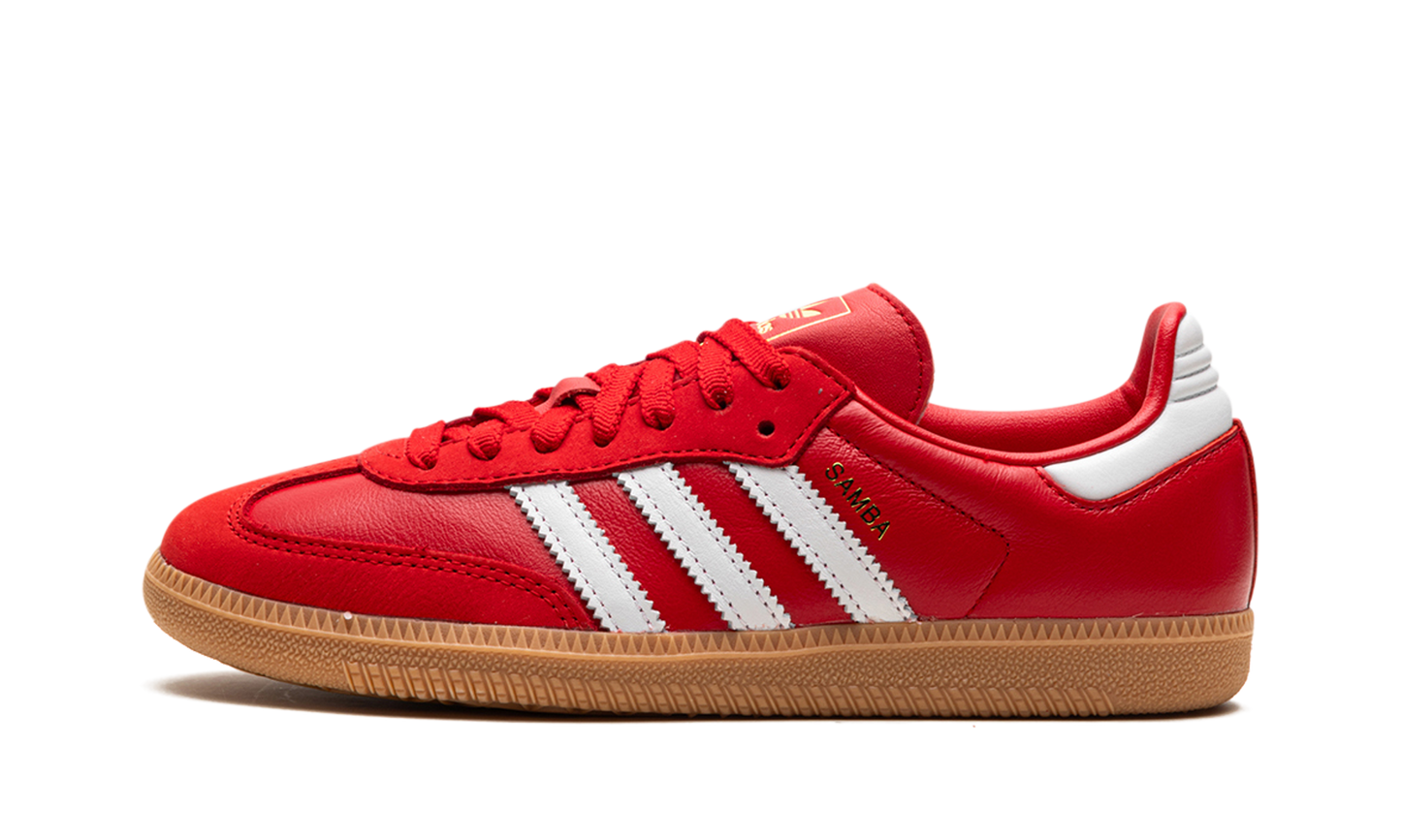 Adidas Samba OG WMNS "Better Scarlet" IE6524