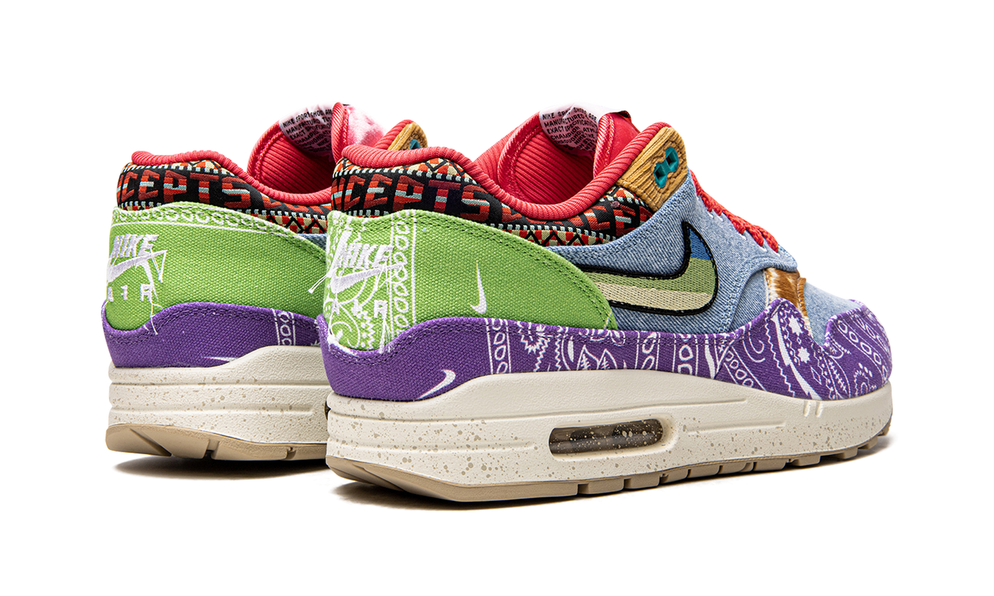 Nike Air Max 1 SP "Concepts - Special Box" DN1803 500 Special Box