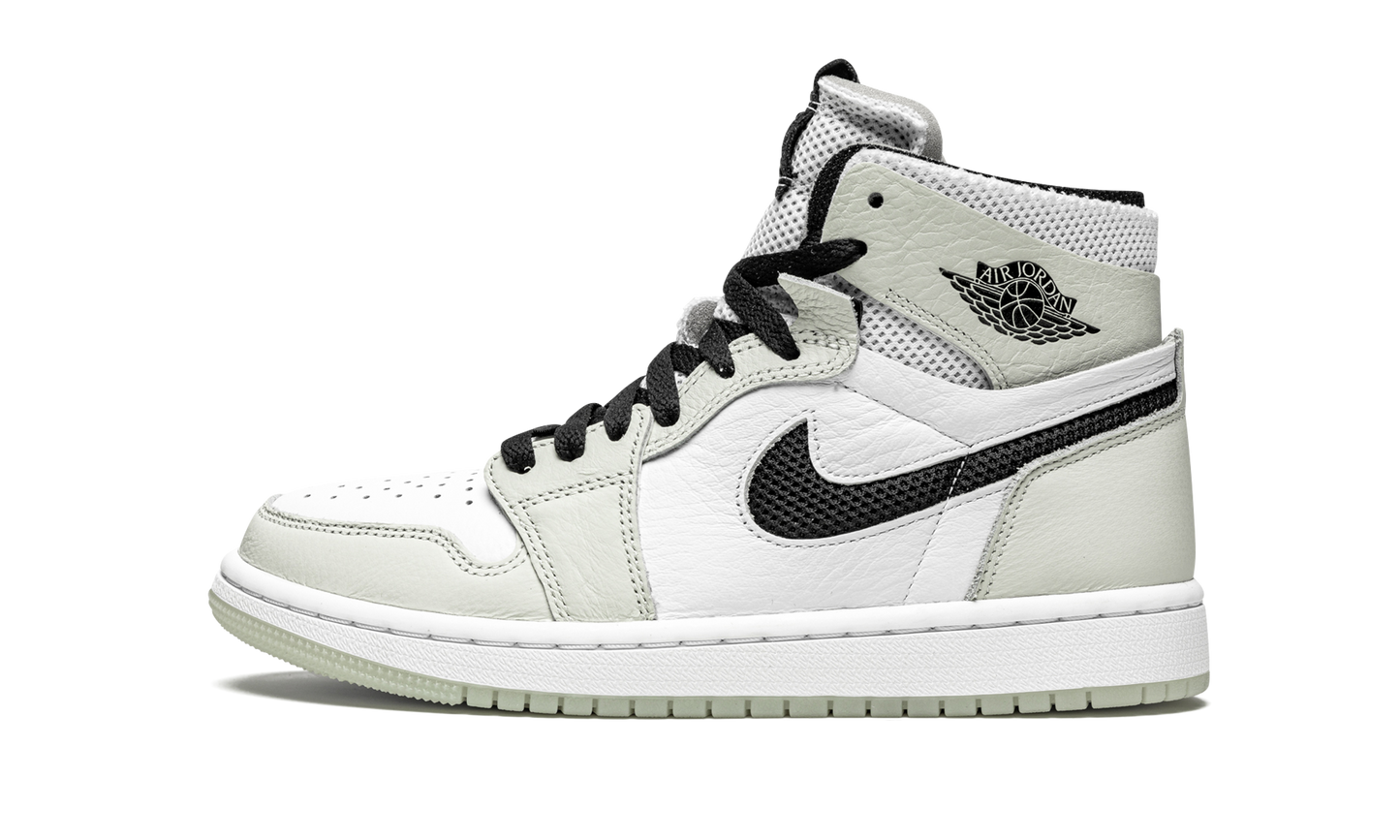 AIR JORDAN 1 ZOOM CMFT WMNS Light Bone CT0979 002