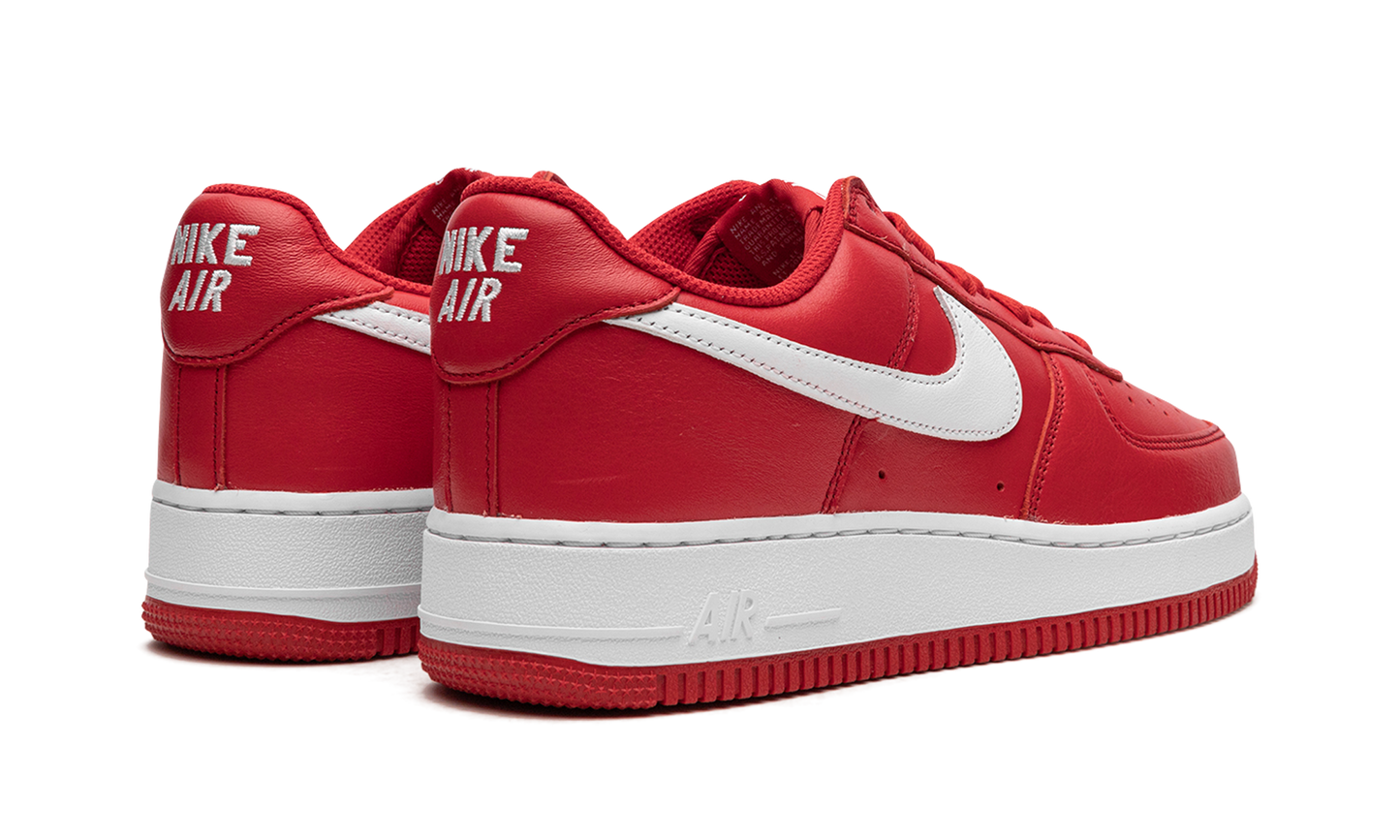 Nike Air Force 1 "Color Of The Month - Red" FD7039 600