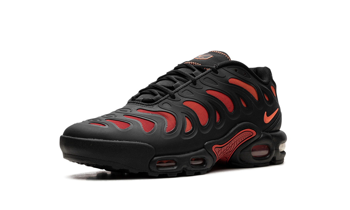 Nike Air Max Plus Drift "Black Dragon Red" FD4290 010