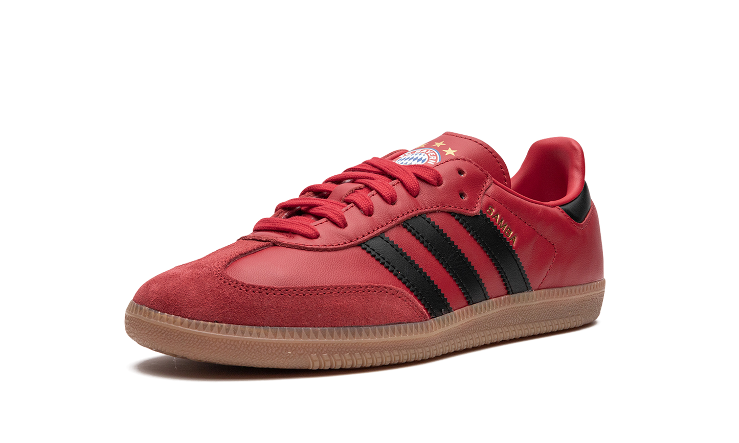 Adidas Samba "Bayern Munich" HQ7031