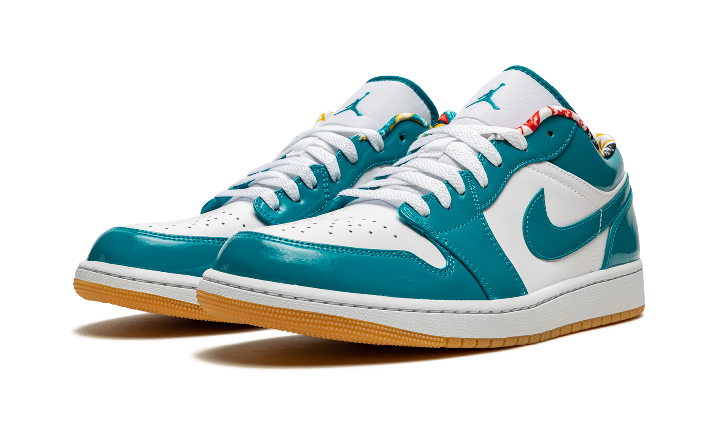 Air Jordan 1 Low SE Barcelona DC6991 400