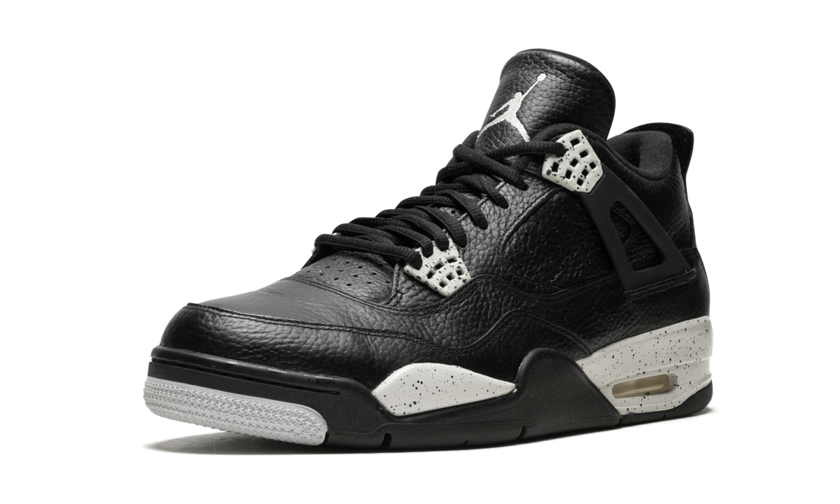 Air Jordan 4 Retro LS Oreo 314254 003