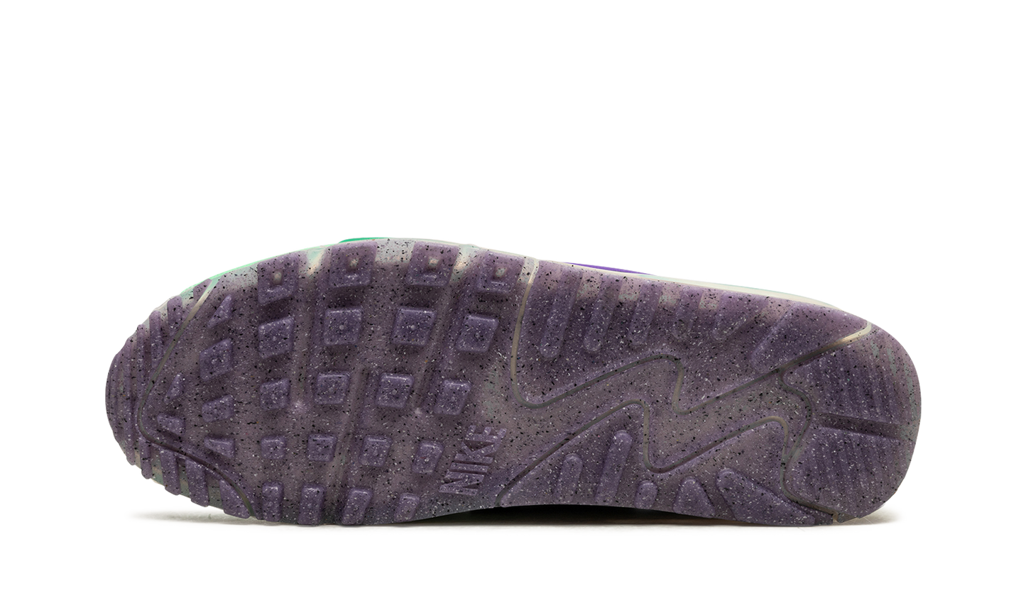Nike Air Max Terrascape 90 "Phanton Action Grape" DV7413 001