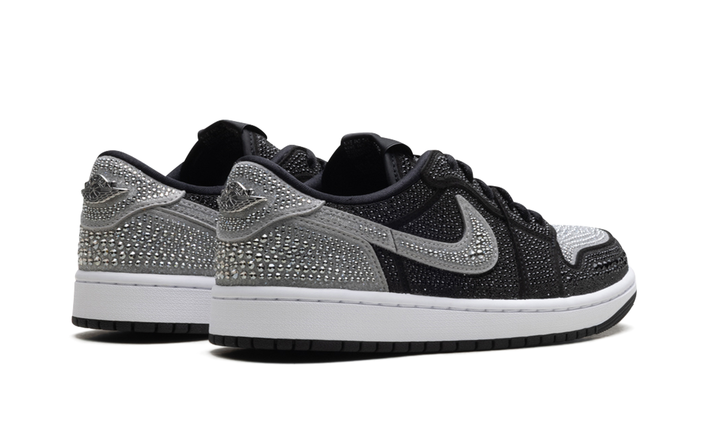 Air Jordan 1 Retro Low OG WMNS Swarovski - Stealth HM9208 001