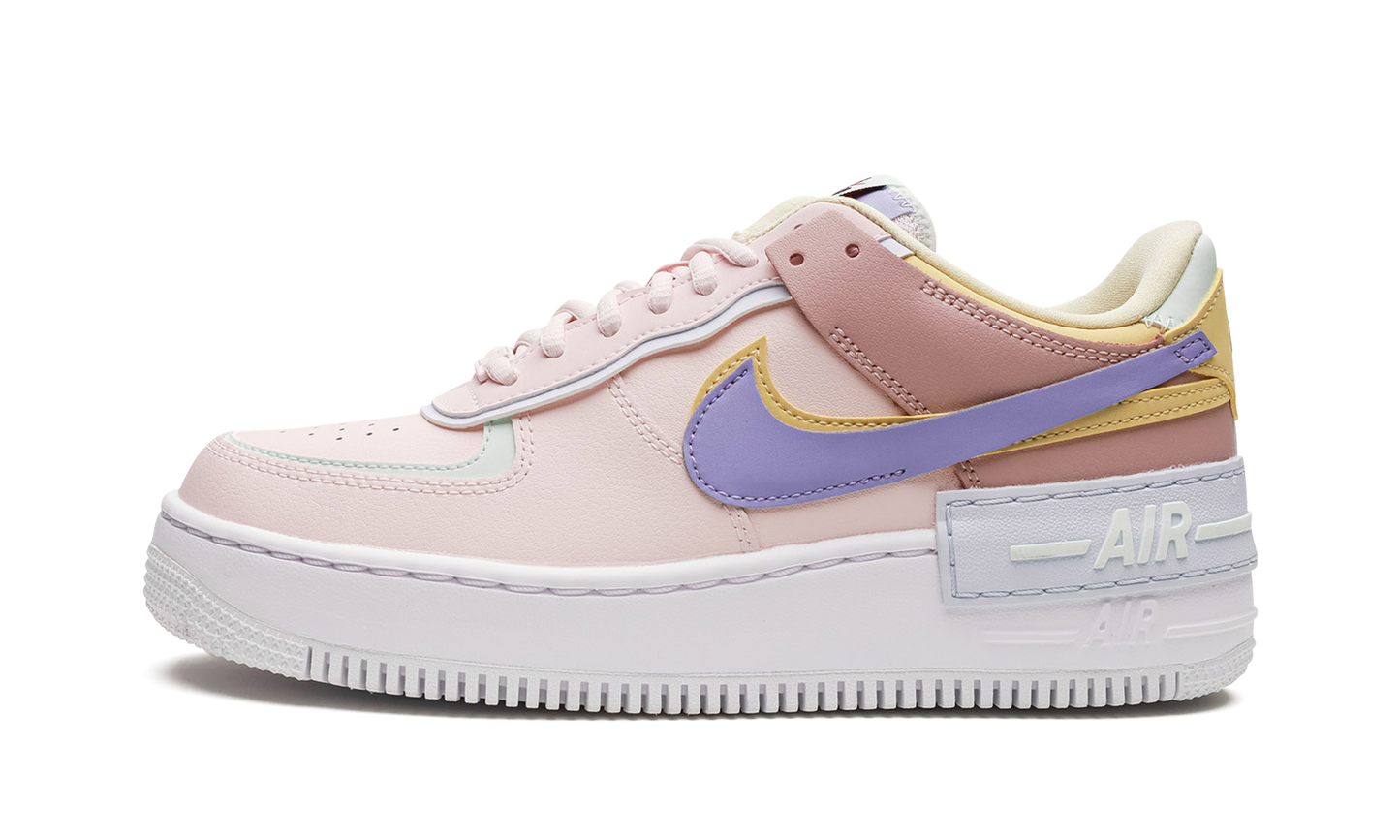 Nike AIR FORCE 1 LO SHADO MNS WMNS Soft Pink CI0919 600