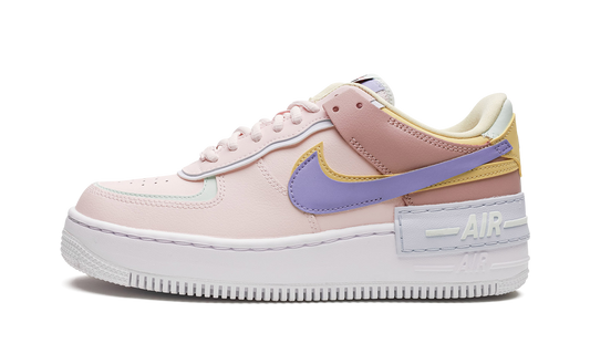 Nike AIR FORCE 1 LO SHADO MNS WMNS Soft Pink CI0919 600