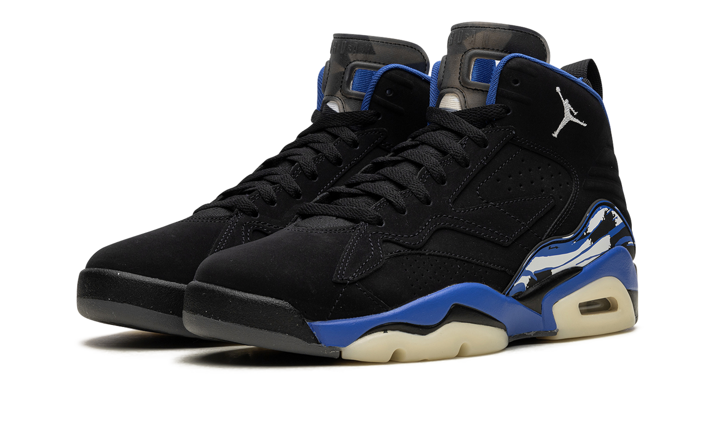 AIR JORDAN MVP 678 WMNS Black Varsity Royal FB9019 004