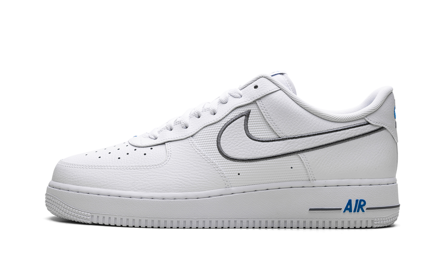 Nike Air Force 1 '07 "Cool Grey" IB7677 100