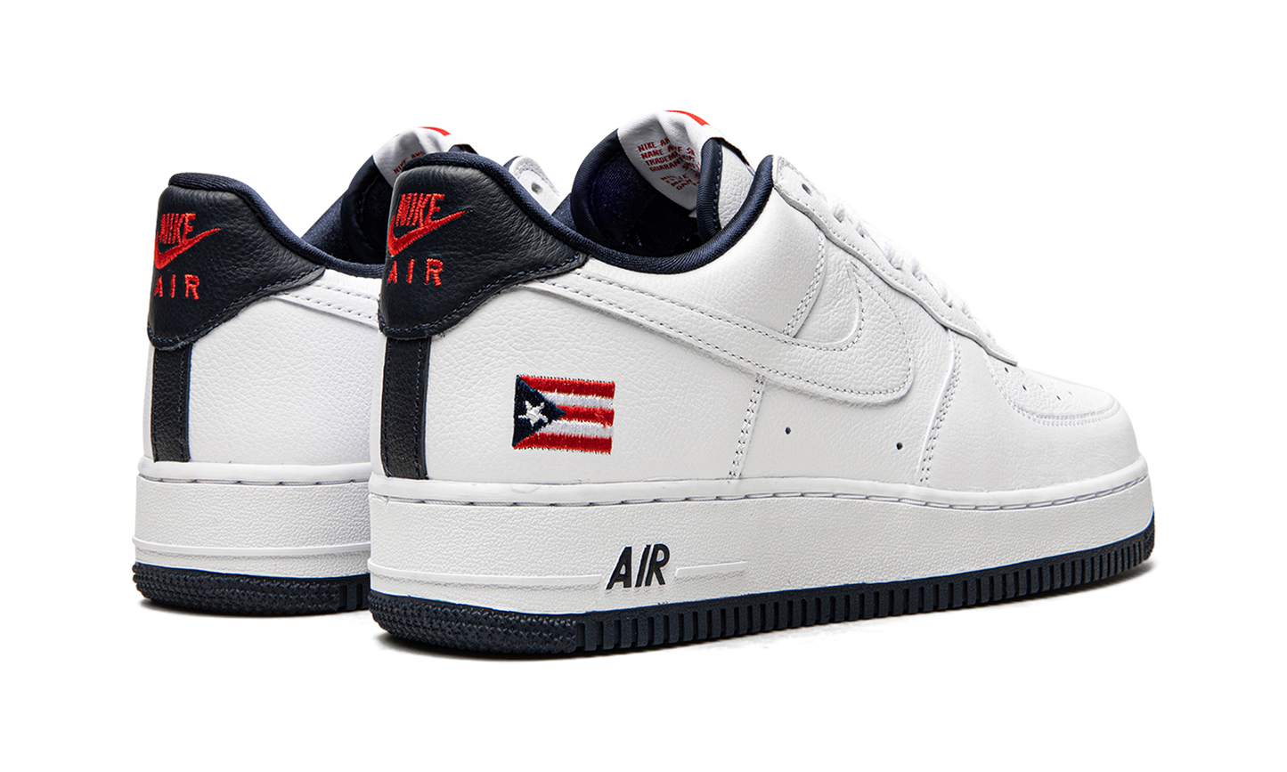 Nike Air Force 1 Low "Puerto Rico" CJ1386 100