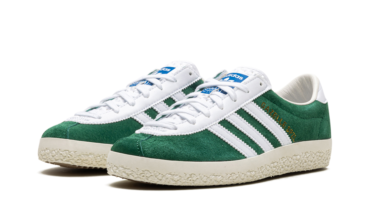 Adidas Gazelle SPZL "Dark Green White" IF5787