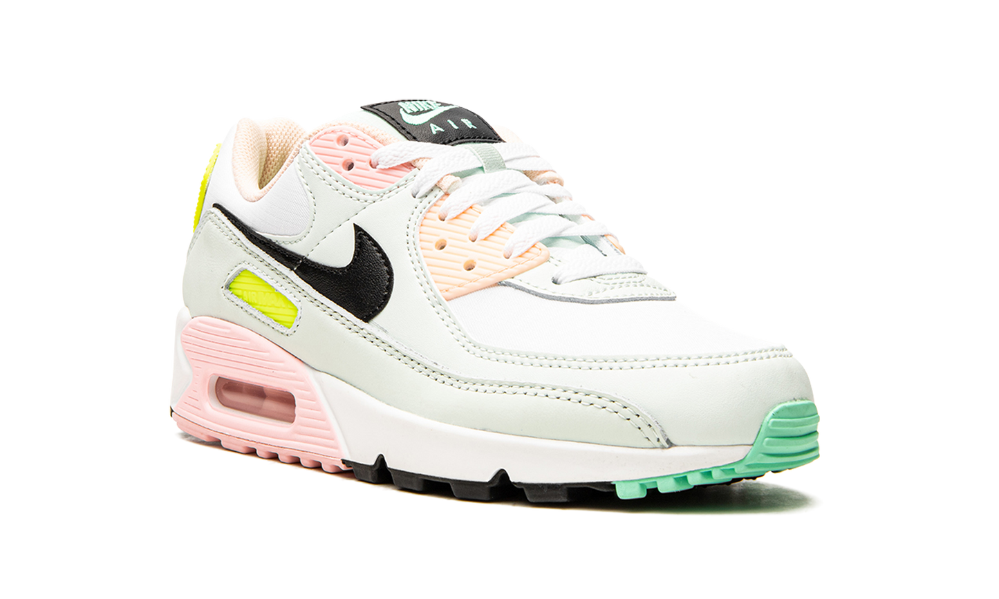 Nike AIR MAX 90 MNS WMNS "Easter" CZ1617 100